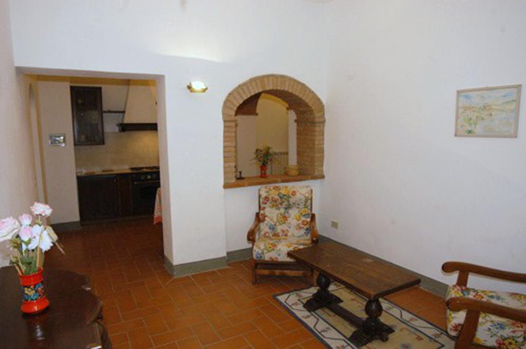 Holiday House Le Selvole Radda in Chianti Kamer foto